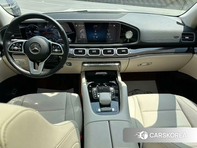 Mercedes-Benz GLS 2022 Белый из Китая, фото 2