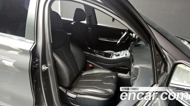 Hyundai The New Santa Fe id 2511782 из Кореи 2