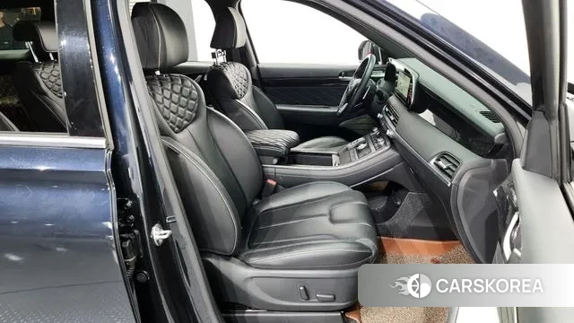 Hyundai Palisade 2021 Синий из Кореи, фото 2