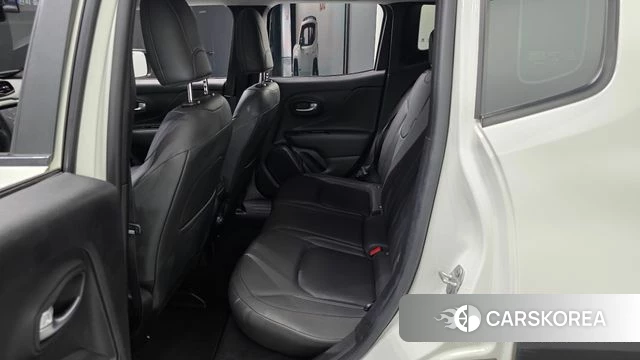 Jeep Renegade 2019 Белый из Кореи, фото 2