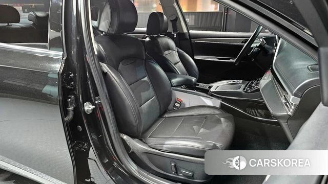 Hyundai The New Grandeur IG 2022 Черный из Кореи, фото 2