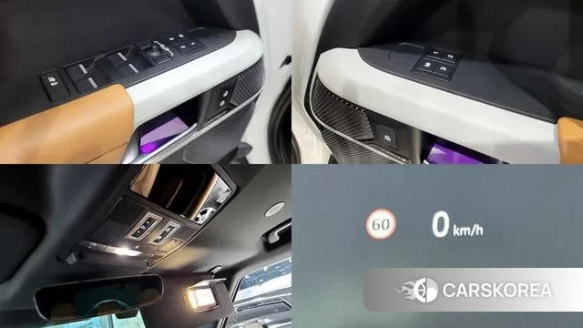 Land Rover Defender (L663) 2023 Белый из Кореи, фото 2