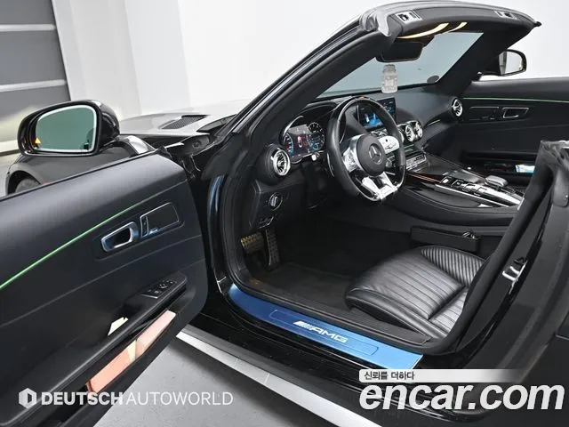 Mercedes-Benz AMG GT id 2648277 из Кореи 2