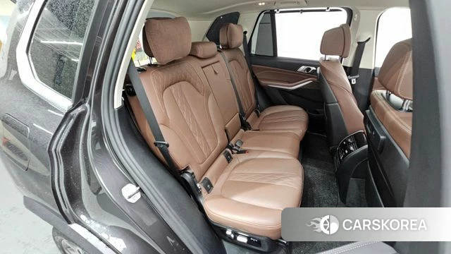 BMW X5 (G05) 2022 Серый из Кореи, фото 2