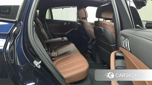 BMW X6 (G06) 2025 Черный из Кореи, фото 2