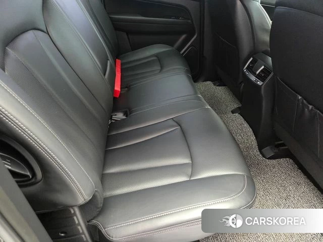 Ssangyong Rexton Sports 2019 Черный из Кореи, фото 2