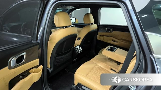 Kia Sorento 4th Generation 2021 Серый из Кореи, фото 2