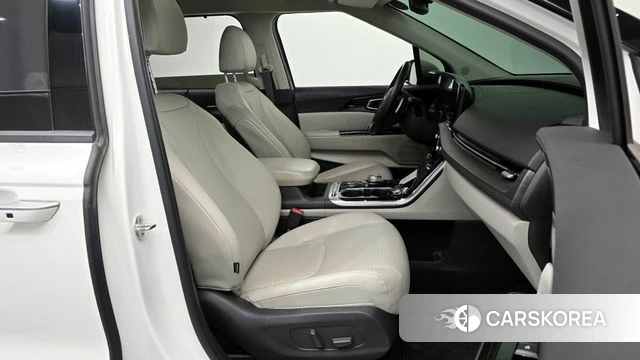 Kia Carnival 4th generation 2020 Белый из Кореи, фото 2
