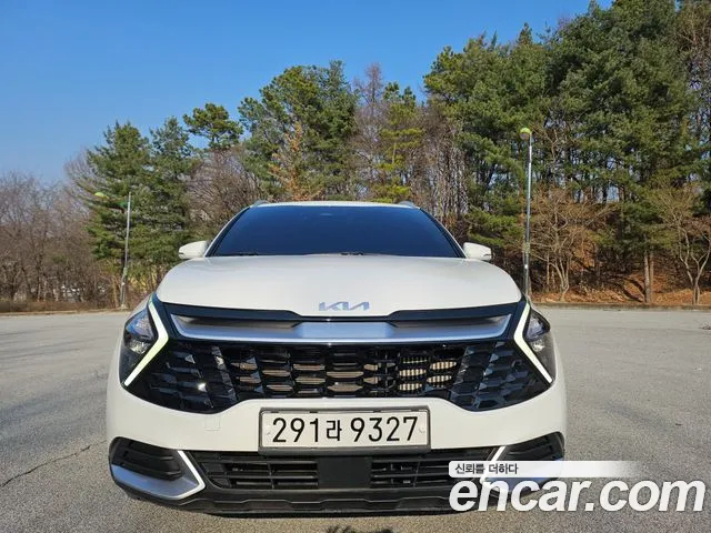 Kia Sportage 5th Generation id 2521429 из Кореи 2