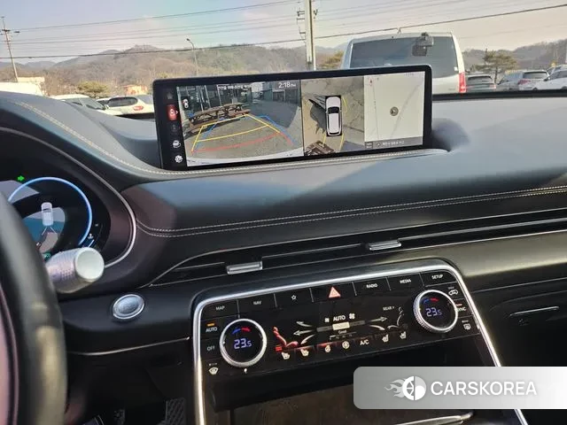 Genesis GV80 2020 Белый из Кореи, фото 2