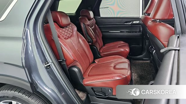 Hyundai Palisade 2019 Серый из Кореи, фото 2