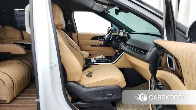 Kia Carnival 4th generation 2021 Белый из Кореи, фото 2