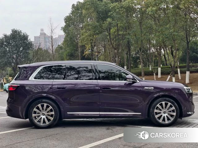 AITO Ask the world M8 2025 Фиолетовый из Китая, фото 2