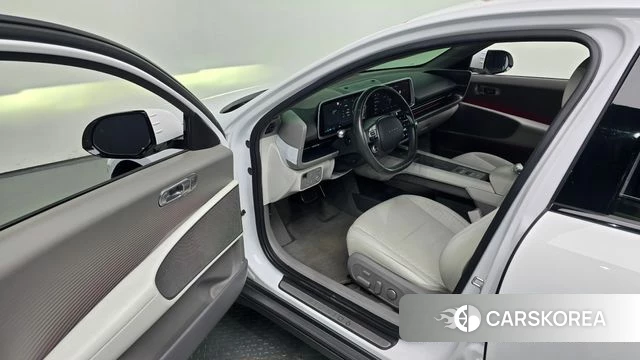 Hyundai Ionic 6 2022 Белый из Кореи, фото 2