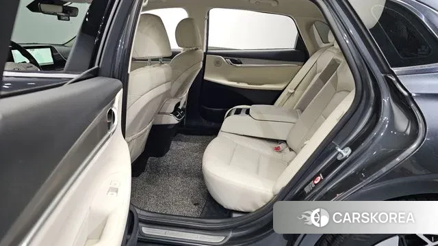 Hyundai The New Grandeur IG Hybrid 2021 Черный из Кореи, фото 2