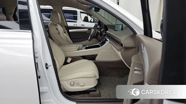 Genesis GV80 2020 Белый из Кореи, фото 2