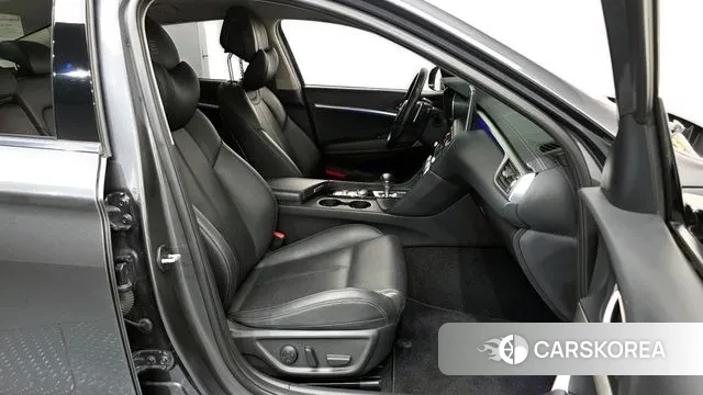 Genesis G70 2018 Серый из Кореи, фото 2