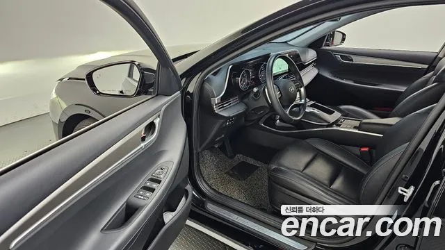 Hyundai The New Grandeur IG 2020 Черный из Кореи, фото 2