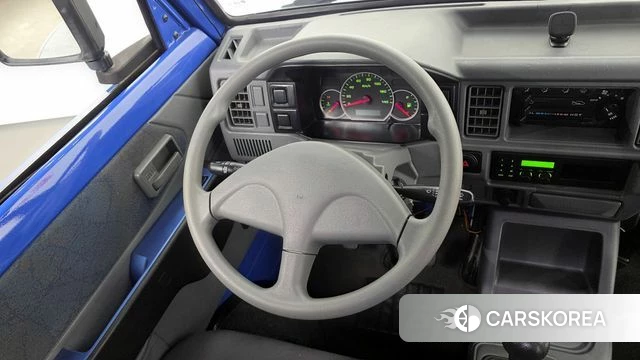 Chevrolet (GM Daewoo) New Labo 2018 Синий из Кореи, фото 2