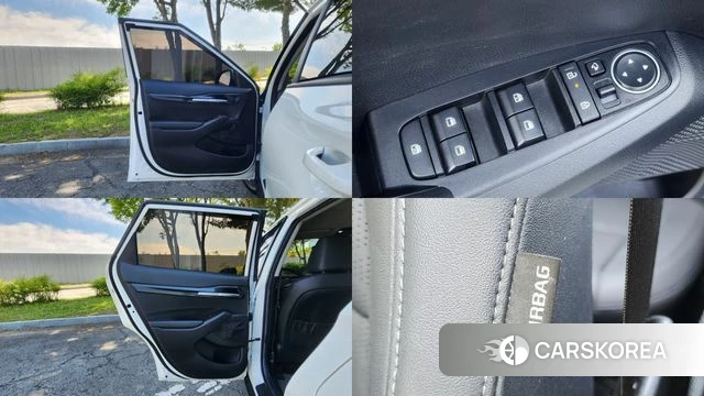 Kia The New Seltos 2023 Белый из Кореи, фото 2