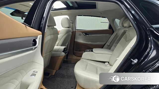 Hyundai The New Grandeur IG 2020 Черный из Кореи, фото 2