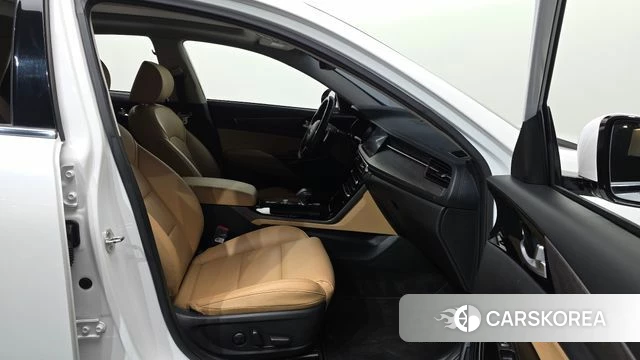 Kia K7 Premier 2019 Белый из Кореи, фото 2