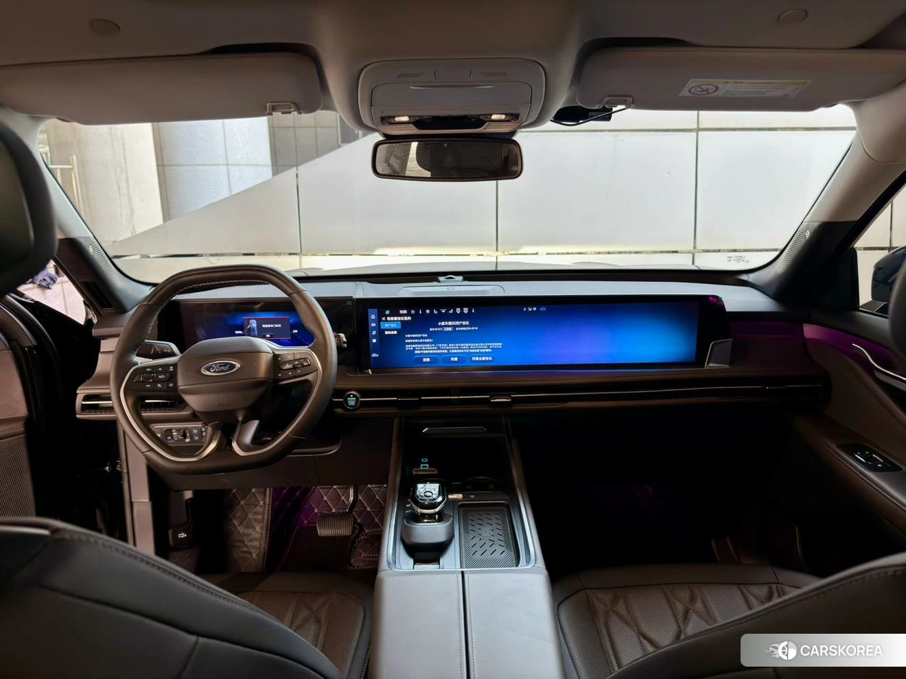 Ford Sharp World 2025 Черный из Китая, фото 2