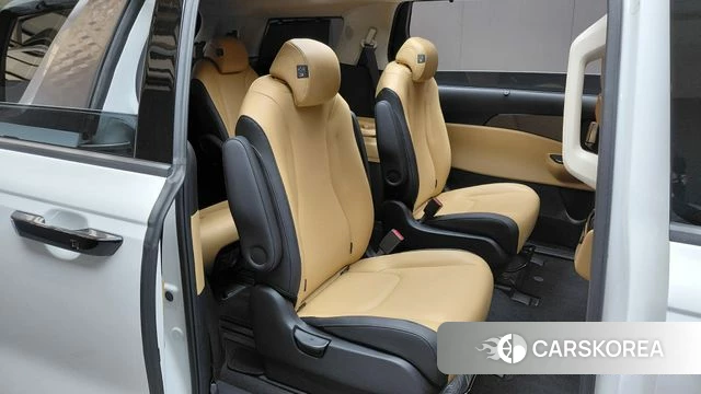 Kia Carnival 4th generation 2022 Белый из Кореи, фото 2