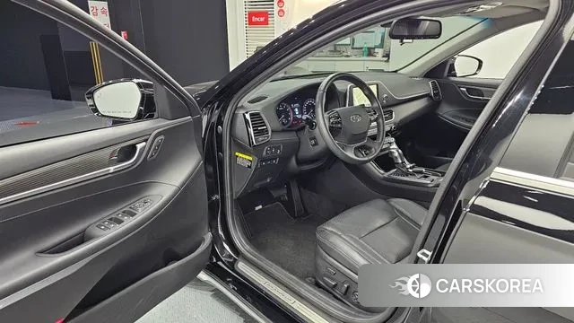 Hyundai Grandeur IG 2018 Черный из Кореи, фото 2