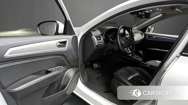 Renault Korea (Samsung) XM3 2023 Белый из Кореи, фото 2