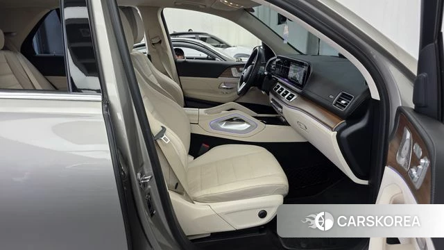 Mercedes-Benz GLE-Class W167 2021 Песочный из Кореи, фото 2