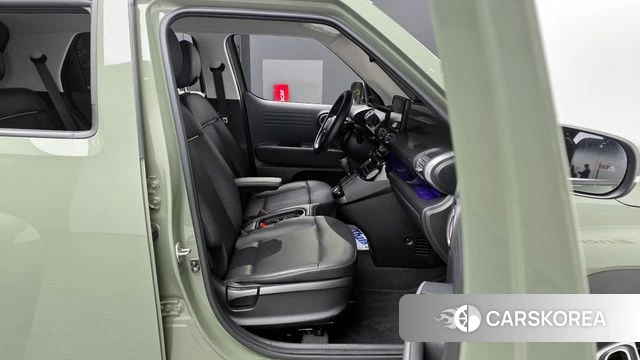 Hyundai Casper 2023 Зеленый из Кореи, фото 2