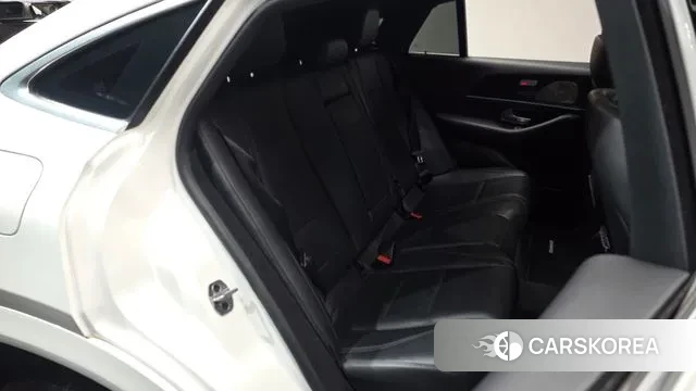 Mercedes-Benz GLE-Class W167 2023 Белый из Кореи, фото 2