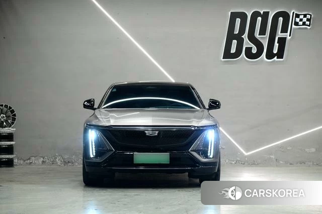 Cadillac IQ Ruige 2024 Темно-серый из Китая, фото 2