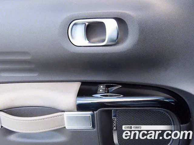 Citroen / DS C4 Cactus 2019 Синий нефрит из Кореи, фото 2