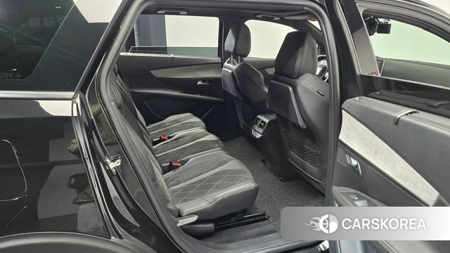 Peugeot 5008 second generation 2018 Черный из Кореи, фото 2