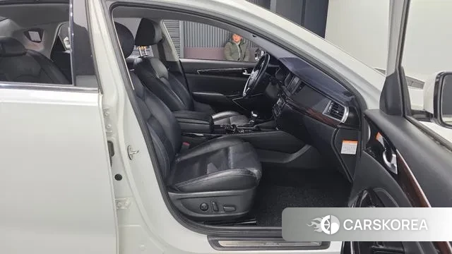 Kia All New K7 Hybrid 2018 Белый из Кореи, фото 2