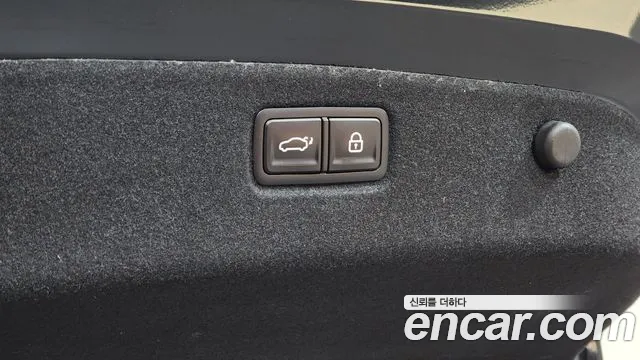 Kia The New K9 2nd generation id 2674906 из Кореи 2