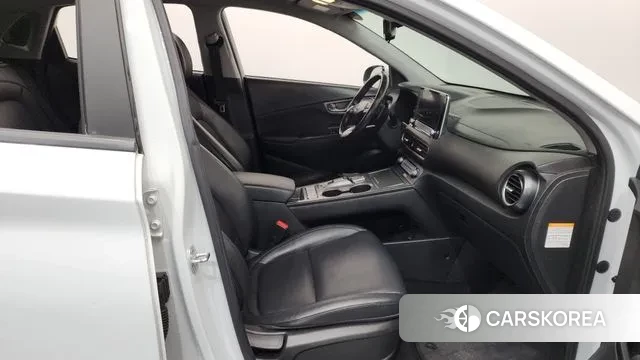 Hyundai Kona Electric 2020 Белый из Кореи, фото 2