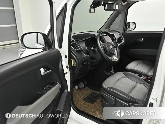 Kia The New Ray 2021 Белый из Кореи, фото 2