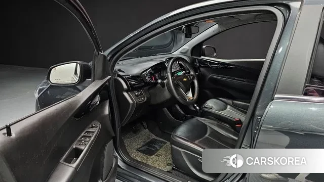 Chevrolet (GM Daewoo) The Next Spark 2018 Серый из Кореи, фото 2