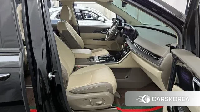 Kia Carnival 4th generation 2021 Черный из Кореи, фото 2