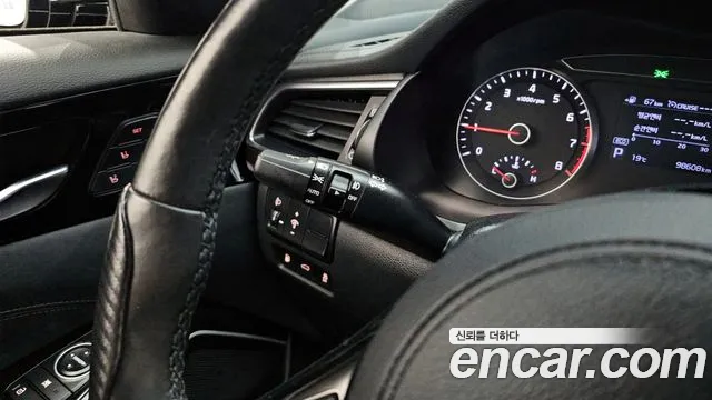 Kia Come New K7 id 2675234 из Кореи 2