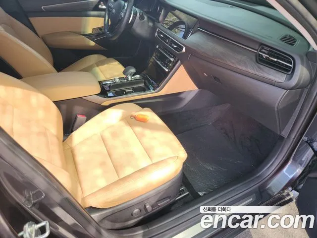 Kia K7 Premier id 2683429 из Кореи 2