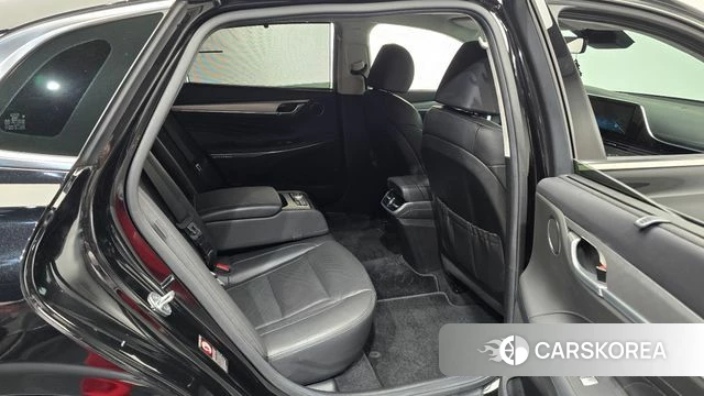 Hyundai The New Grandeur IG 2021 Черный из Кореи, фото 2