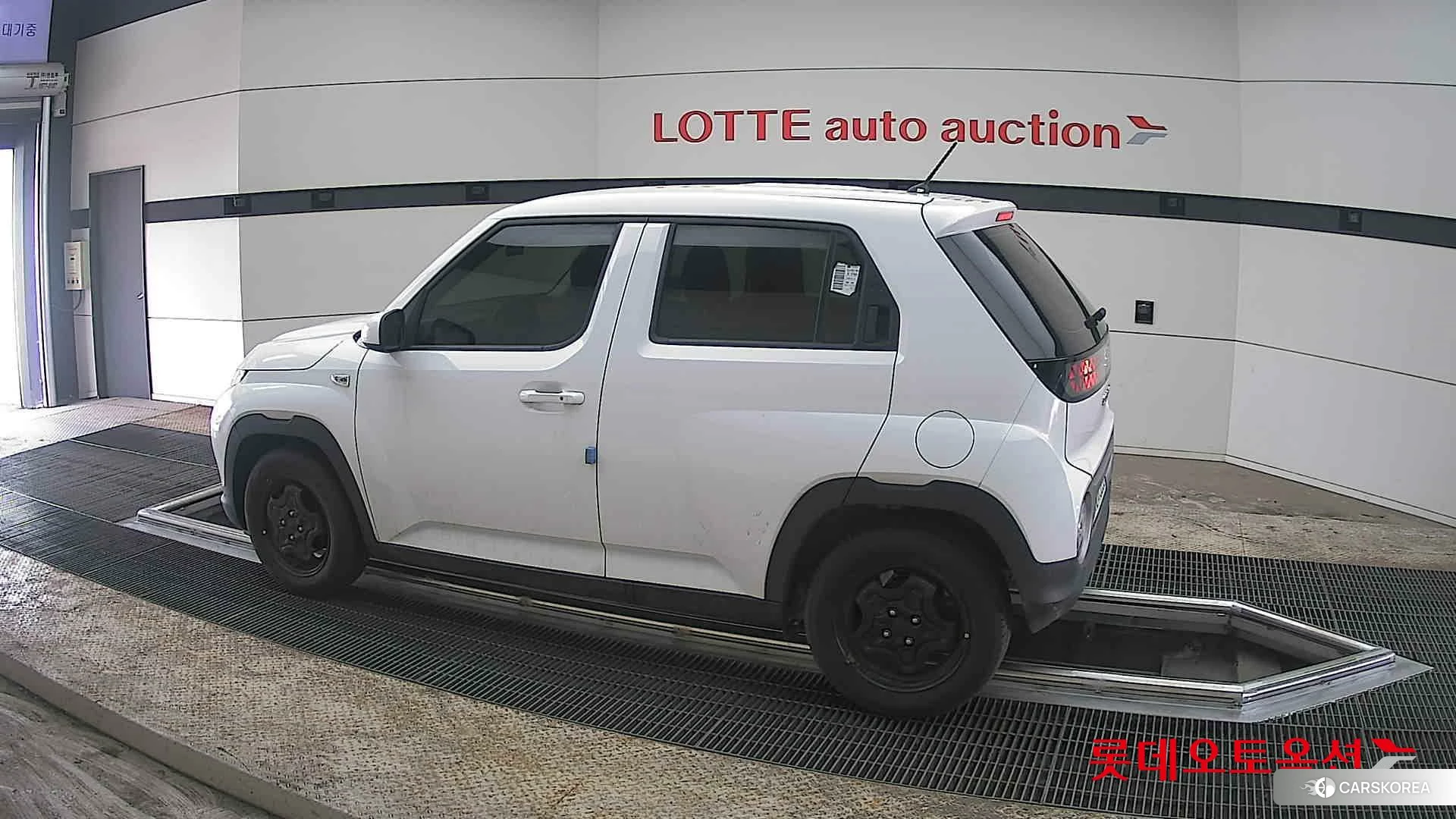 Hyundai Casper 2023 Atlas White из Кореи, фото 2