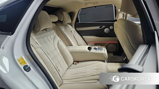 Genesis G80 (RG3) 2024 Белый из Кореи, фото 2
