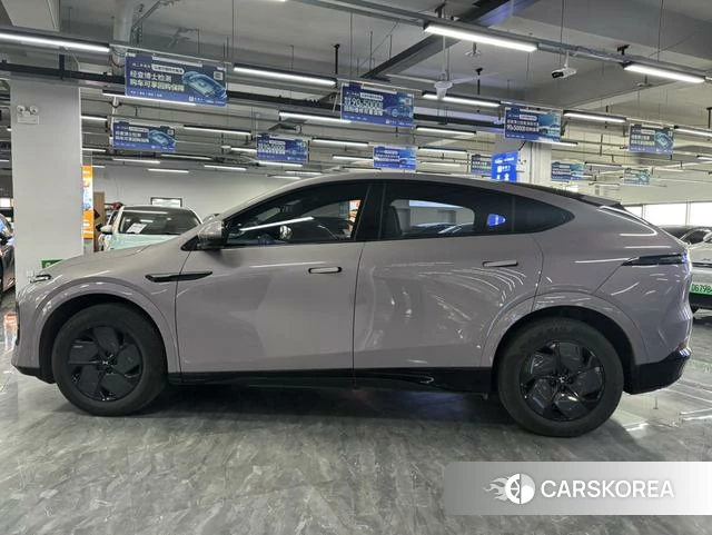 Xiaopeng Motors Xiaopeng G6 2025 Фиолетовый из Китая, фото 2