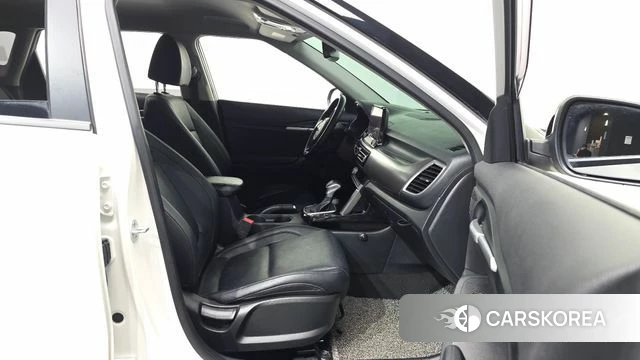 Kia Seltos 2019 Белый из Кореи, фото 2