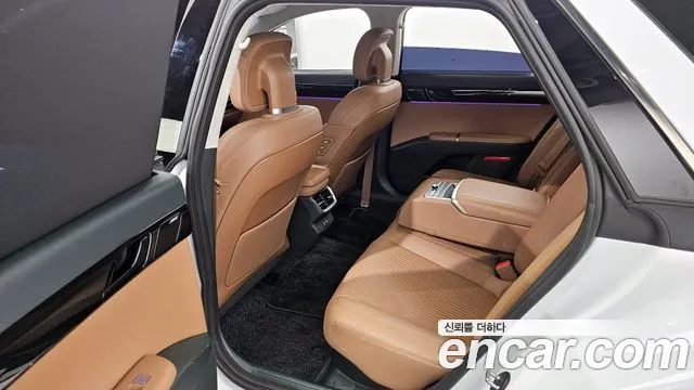 Hyundai Grandeur Hybrid (GN7) 2023 Белый из Кореи, фото 2